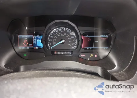 2019 Ford Ranger Lariat z USA, uszkodzony, nr VIN 1FTER4FH6KLA30928